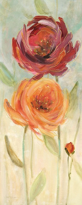 Sweet Poppies I Poster Print by Carol Robinson - Item # VARPDX18443