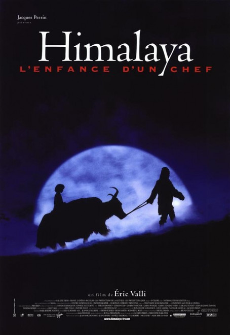 Himalaya - l'enfance d'un chef Movie Poster Print (27 x 40) - Item # MOVEH2725