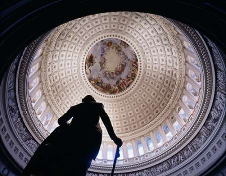 U.S. Capitol dome, Washington, D.C. Poster Print by Carol Highsmith - Item # VARPDX463256