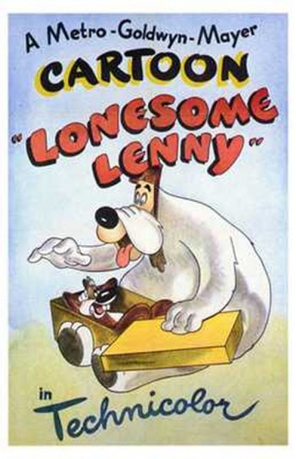Lonesome Lenny Movie Poster (11 x 17) - Item # MOV198073