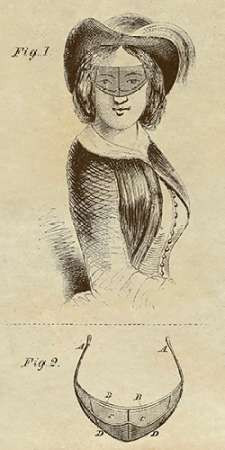 Victorian Sun Shade Poster Print by Inventions - Item # VARPDX376306