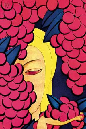 A Persian Vintage, 1926 Poster Print by Frank McIntosh - Item # VARPDX342046