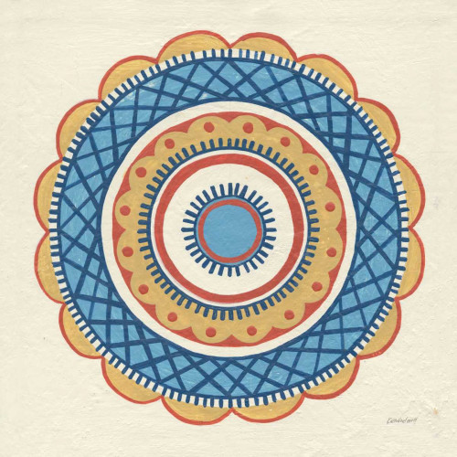 Solara I Poster Print by Kathrine Lovell - Item # VARPDX33442HR