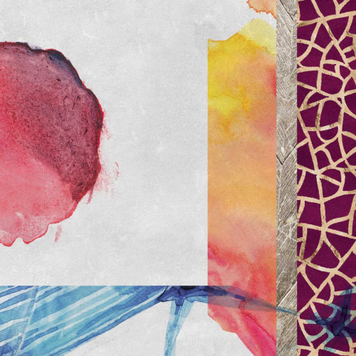 Earth Glows 1 Poster Print by Louis Duncan-He - Item # VARPDXD1004D