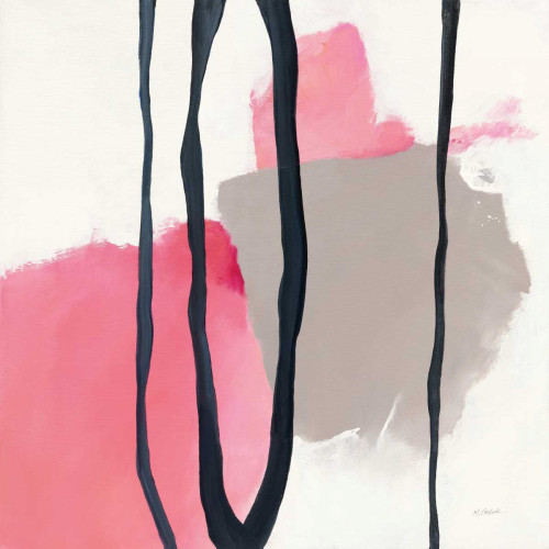 Somersault I Poster Print by Mike Schick - Item # VARPDX34643
