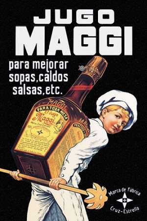 Cooks: Jugo Maggi Poster Print by Advertisement - Item # VARPDX454885