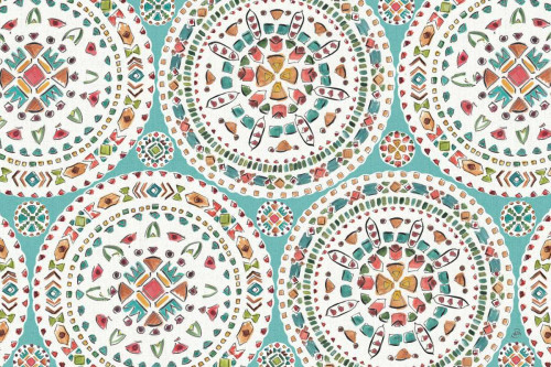 Desert Bloom Xii Poster Print by Daphne Brissonnet - Item # VARPDX35028HR