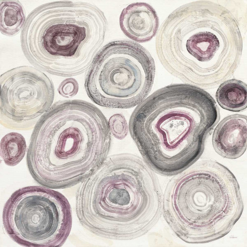 Rings of Power v2 Poster Print by Albena Hristova - Item # VARPDX34498