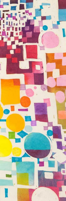 Multicolor Pattern III Poster Print by Leonardo Bacci - Item # VARPDX4BA3945