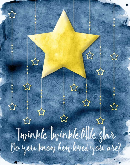 Love You II Poster Print by N. Harbick - Item # VARPDXHRB425