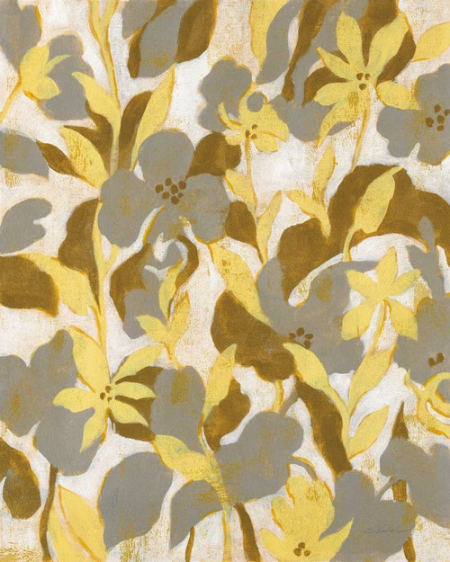 Painted Tropical Screen II Poster Print by Silvia Vassileva - Item # VARPDX35313