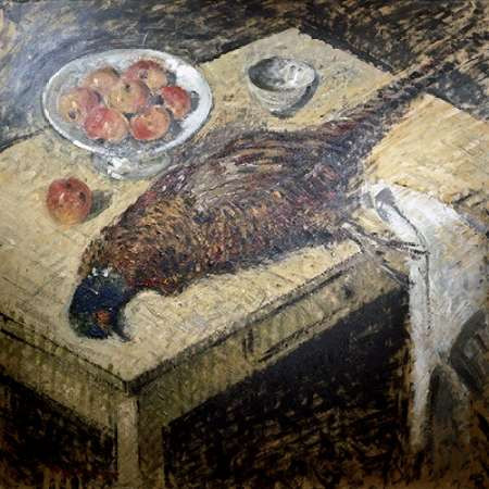 Pheasant On a Table Poster Print by Gustave Loiseau - Item # VARPDX278238