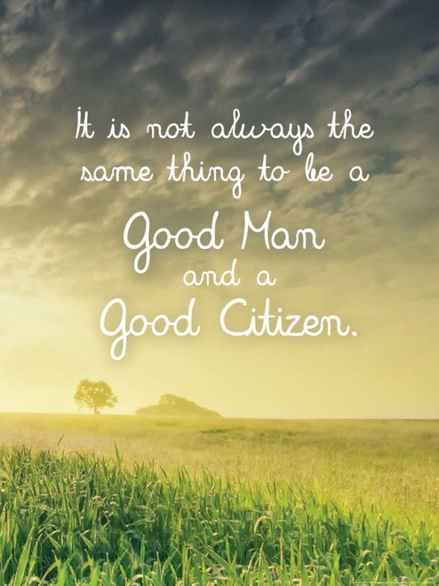 Quote 9 Poster Print by Inc. Nobleworks - Item # VARPDXNOB109