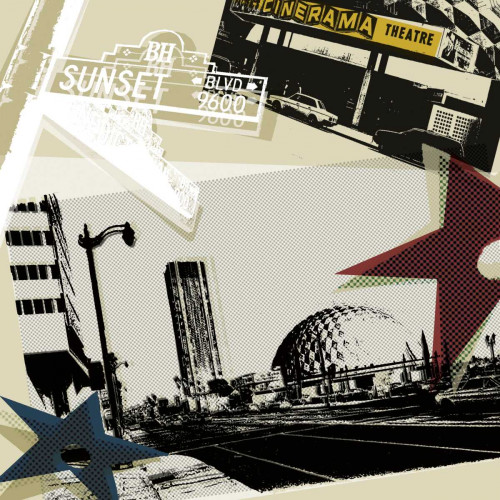 Hollywood Blvd. I Poster Print by Tandi Venter - Item # VARPDXPOD5891