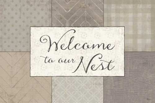 Country Collage III Poster Print by Pela Studio - Item # VARPDX33696