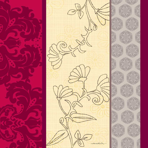 Think Pink I Poster Print by Tandi Venter - Item # VARPDXPOD5125