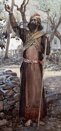 Zechariah Poster Print by James Tissot - Item # VARPDX280564