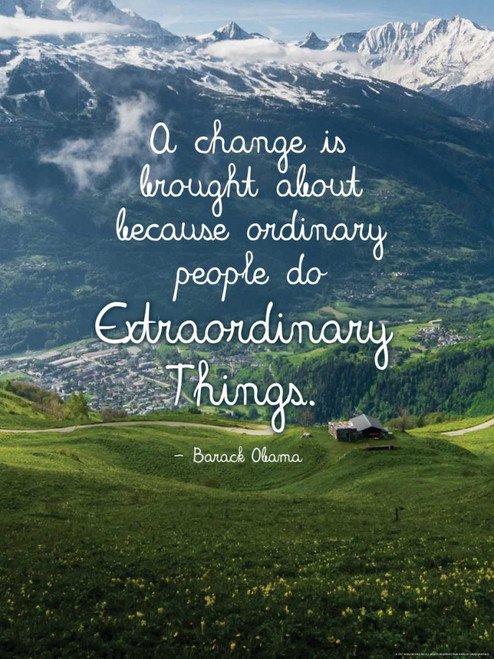 Quote 4 Poster Print by Inc. Nobleworks - Item # VARPDXNOB104