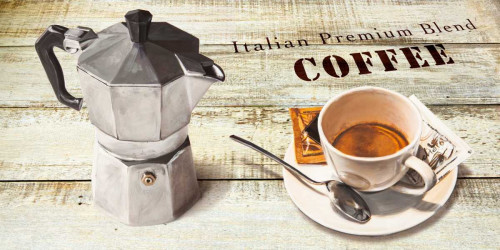 Italian Premium Blend Poster Print by Skip Teller - Item # VARPDX2CU4131