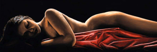 Reverie Poster Print by Richard Young - Item # VARPDX4RY4039 Reverie Poster Print by Richard Young - Item # VARPDX4RY4039