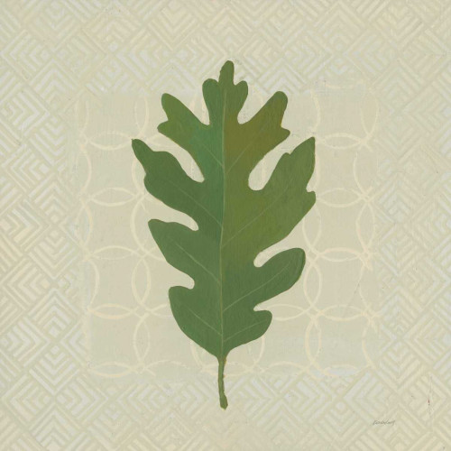 Forest Leaves II no Lines Poster Print by Kathrine Lovell - Item # VARPDX33732