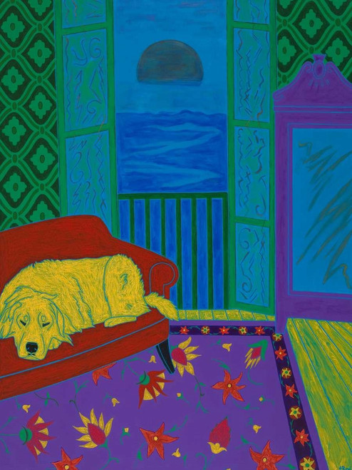 Dreaming of Possibilities Poster Print by Angela Bond