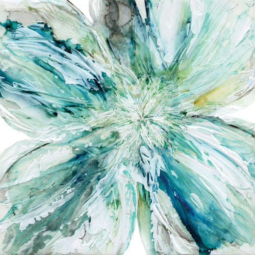 Blossom Bursts Poster Print by Carol Robinson - Item # VARPDX18623