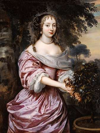 Portrait of a Woman Poster Print by Jan Mytens - Item # VARPDX455034