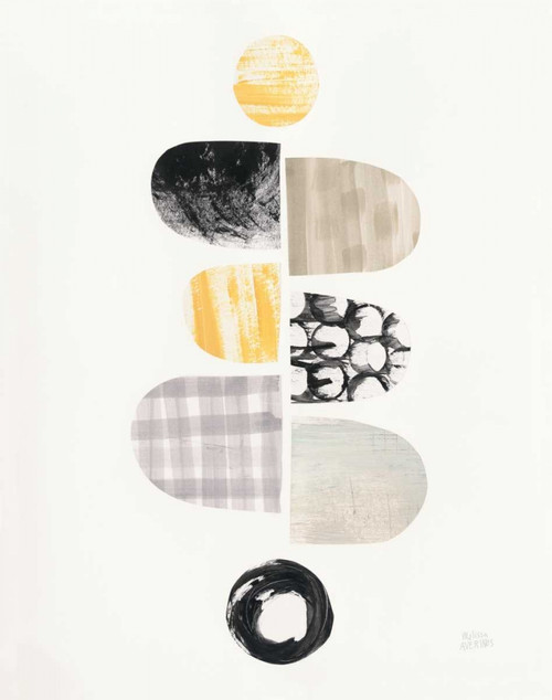 Mod Neutrals I Poster Print by Melissa Averinos - Item # VARPDX32878