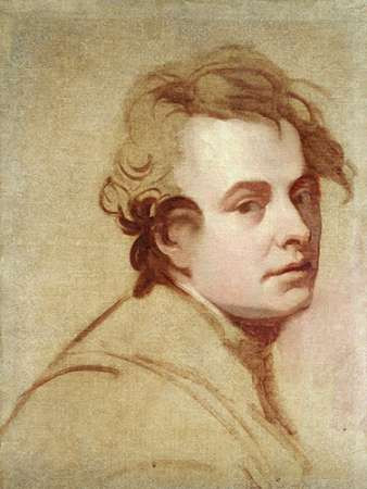 Portrait of The Artist Poster Print by George Romney - Item # VARPDX265473