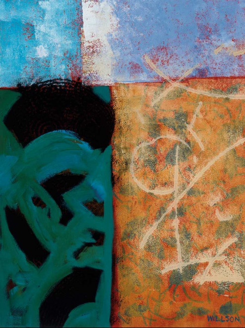 Waters Edge Poster Print by Valerie Willson - Item # VARPDXPOD5237