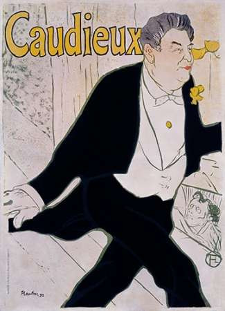 P Sescau / Photographe Poster Print by Henri Toulouse-Lautrec - Item # VARPDX294738