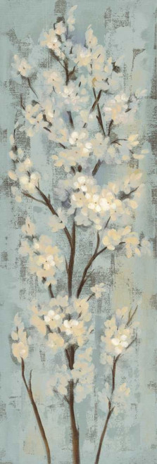 Almond Branch II on Light Blue Poster Print by Silvia Vassileva - Item # VARPDX30986