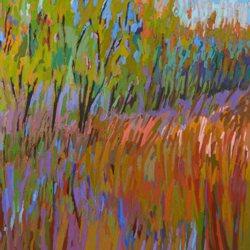 Pastoral XVII Poster Print by Jane Schmidt - Item # VARPDXS1533D