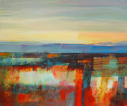 Early Morning Light-Wadsworth Moor Poster Print by Kate Boyce - Item # VARPDXB3522D