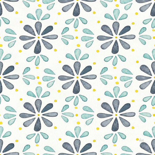 Garden Getaway Pattern XIII Poster Print by Laura Marshall - Item # VARPDX35731