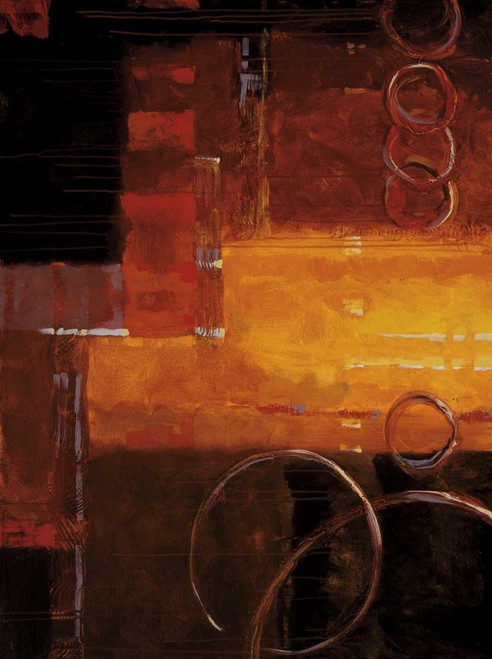 Bennett Poster Print by Geoff Hager - Item # VARPDXPOD5734