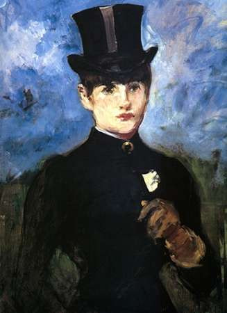 Amazon Poster Print by Edouard Manet - Item # VARPDX373476