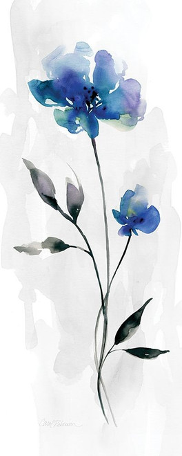 Beautiful Blue III Poster Print by Carol Robinson - Item # VARPDX18754
