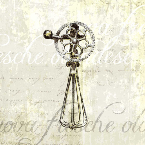 Kitchen Help II Poster Print by Tandi Venter - Item # VARPDXPOD5894