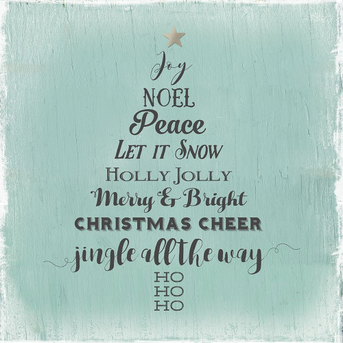 Christmas Cheer Poster Print by Carol Robinson - Item # VARPDX18504