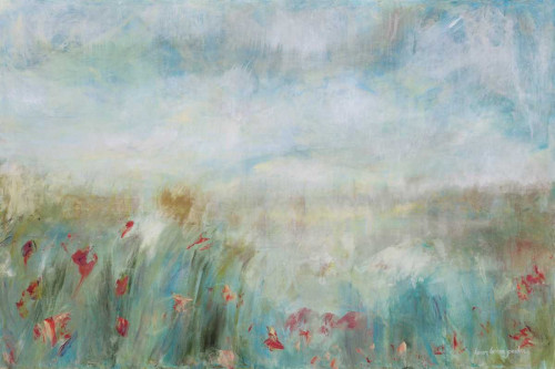 Wild Garden Poster Print by Karen Lorena Parker - Item # VARPDXPOD60242