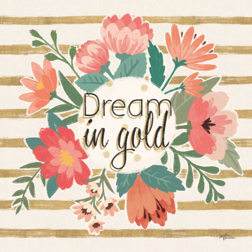 Gorgeous III Poster Print by Janelle Penner - Item # VARPDX33017HR