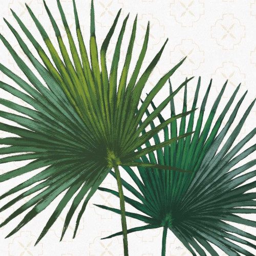 Welcome to Paradise XII Poster Print by Janelle Penner - Item # VARPDX30415