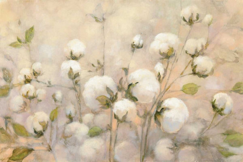 Cotton Field Poster Print by Julia Purinton - Item # VARPDX31778HR