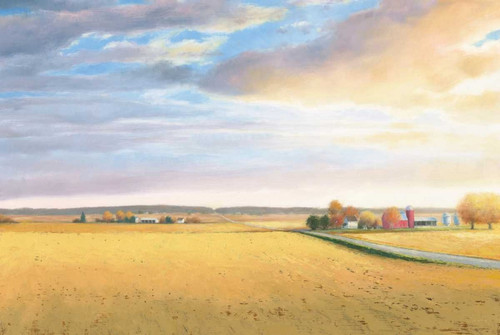 Heartland Landscape Poster Print by James Wiens - Item # VARPDX30854