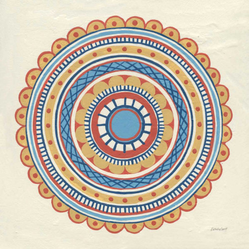 Solara IV Poster Print by Kathrine Lovell - Item # VARPDX33445HR