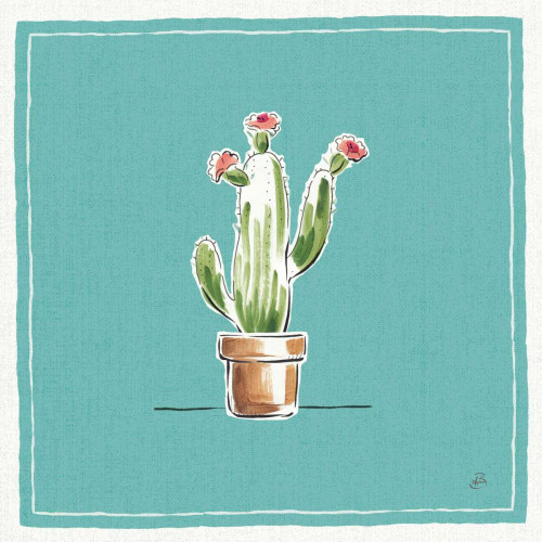 Desert Bloom Viii Poster Print by Daphne Brissonnet - Item # VARPDX35024HR