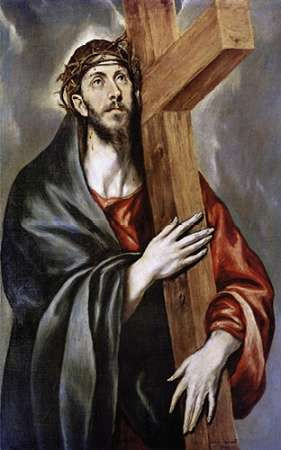 Museumist Carryingthe Cross Poster Print by El Greco - Item # VARPDX372916