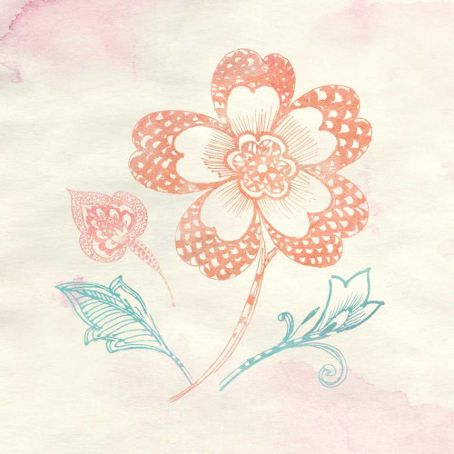 Eastern Boho IV Poster Print by Wild Apple Portfolio - Item # VARPDX35358